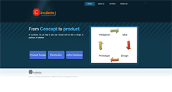 Desktop Screenshot of circuitects.com